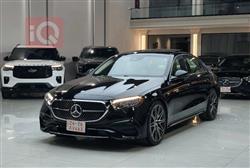 مرسيدس بنز E-Class